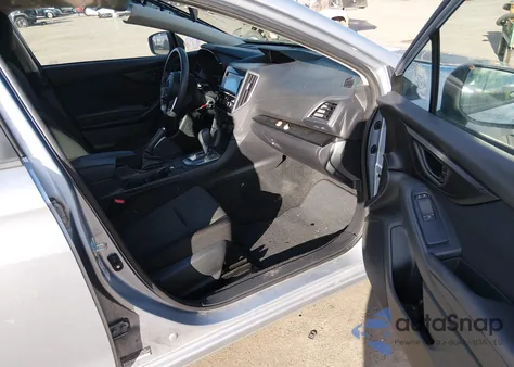 2019 Subaru Impreza 2.0I from USA, damaged, VIN 4S3GTAB62K3710645